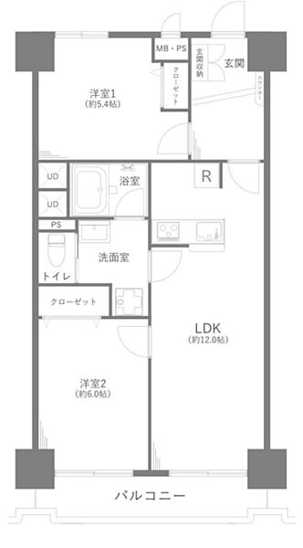 間取り：313004855423