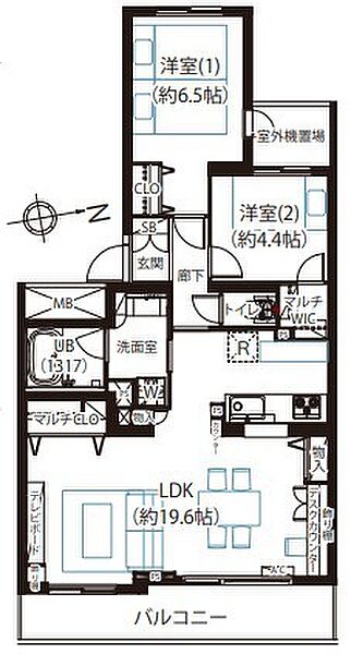 間取り：313004858681