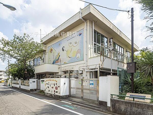 杉並区立今川保育園（360m）