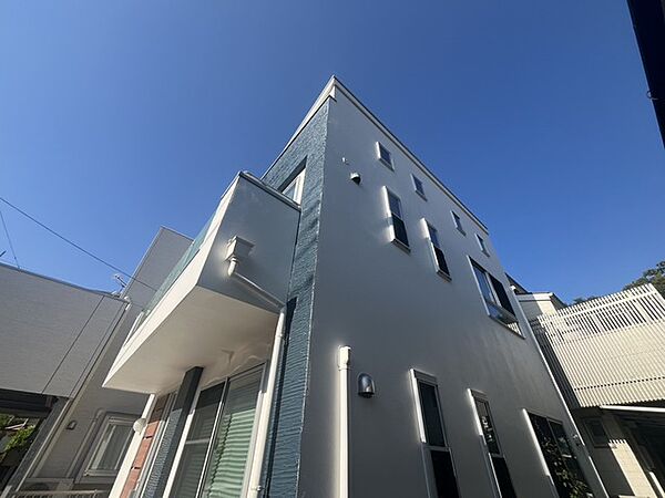 外観を拡大表示