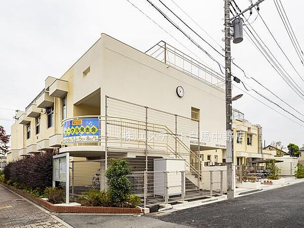 練馬区立高松保育園（680m）