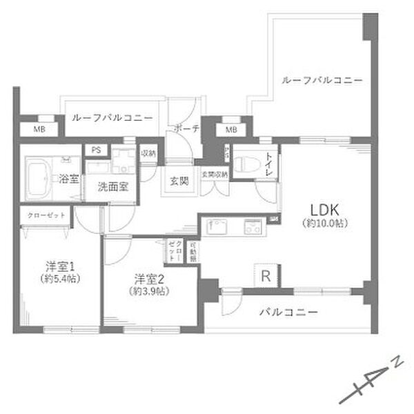 間取り：313004865537