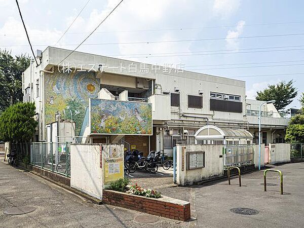 杉並区立永福南保育園（730m）