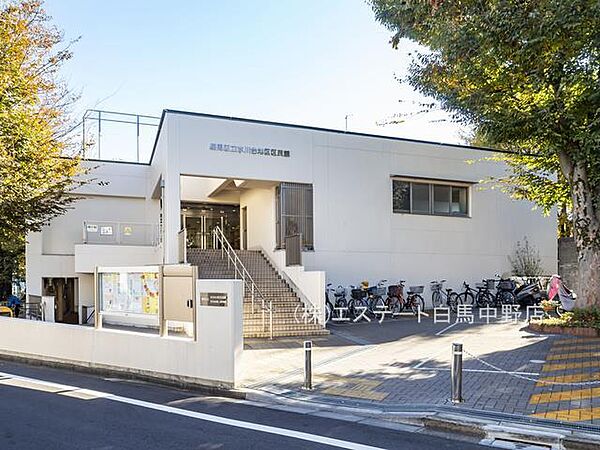 練馬区立氷川台第二保育園（310m）