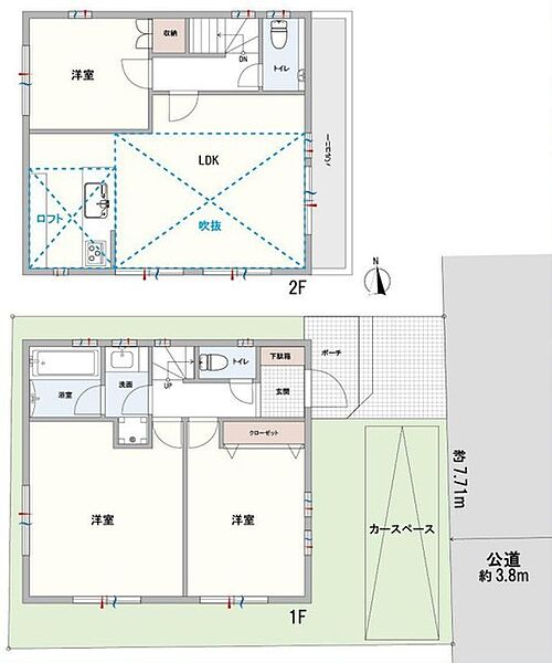 間取り：313004871411