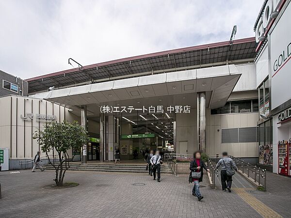 中央本線「西荻窪」駅（2580m）