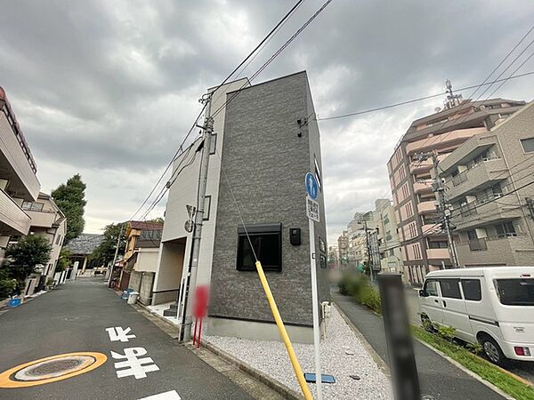 外観を拡大表示