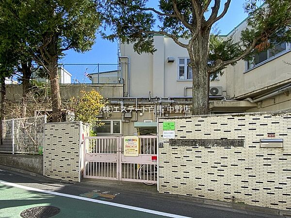 杉並区立堀ノ内保育園（440m）