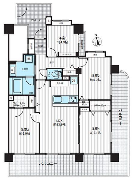 間取り：313004888490