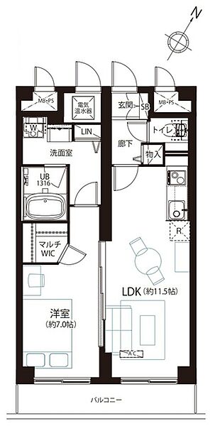 間取り：313004897037