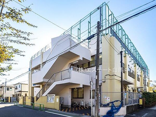 練馬区立北町第二保育園（290m）