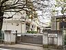 周辺：練馬区立豊溪中学校（1280m）
