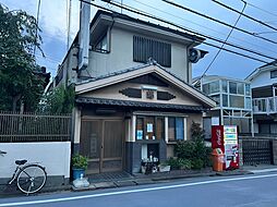 練馬区田柄3丁目 売地