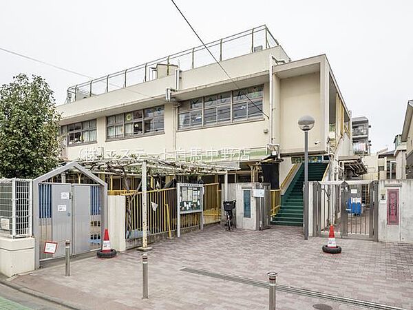 板橋区立東新保育園（270m）