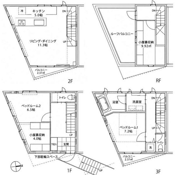 間取り：313004912447