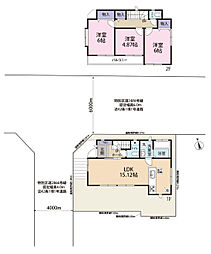 板橋区高島平4丁目 中古戸建