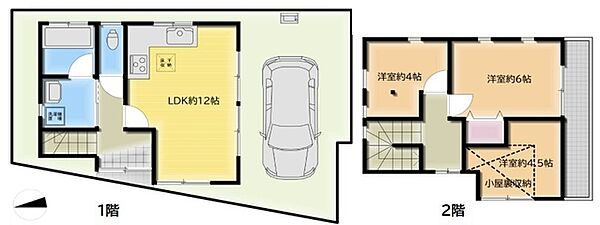 間取り：313004910774