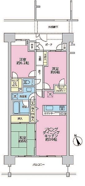 間取り：313004911943