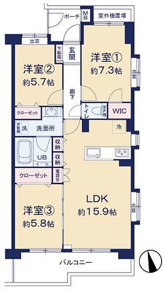 間取り：313004911712