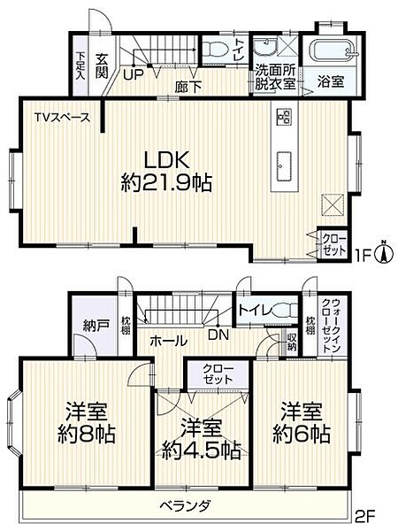 間取り：313004911953