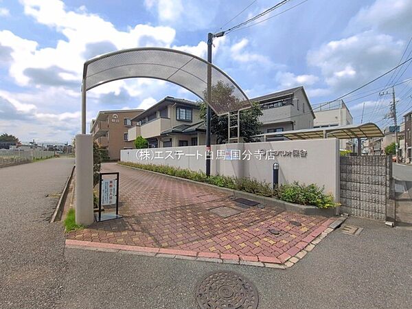 エントランスを拡大表示