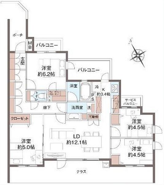 間取り：313004912599