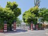 周辺：板橋区立板橋第十小学校（580m）