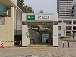 周辺施設の画像