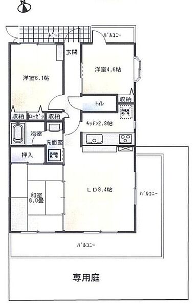 間取り：313004925252