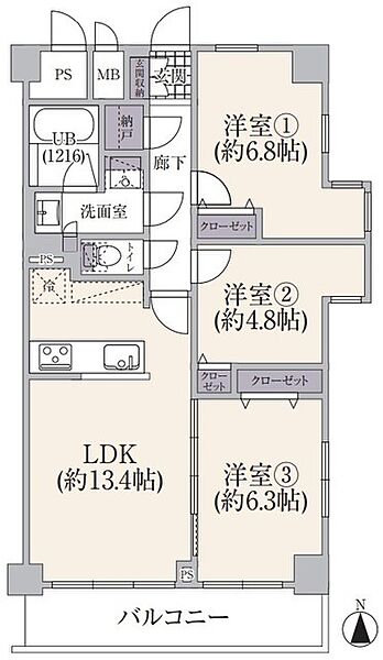 間取り：313004933328