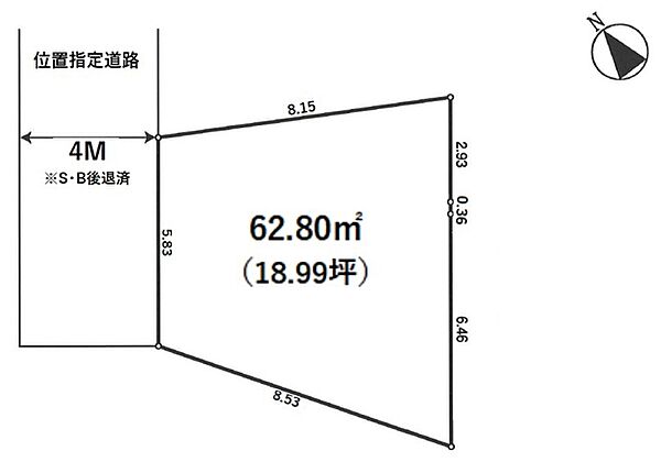 区画図：313004935013