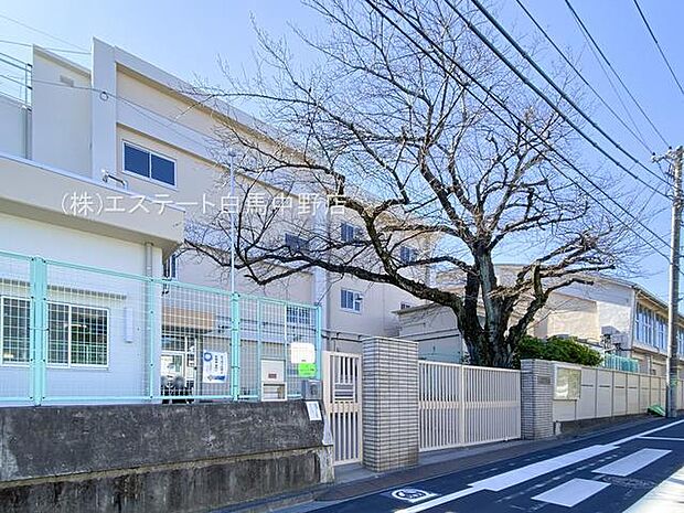 杉並区立東原中学校(350m)