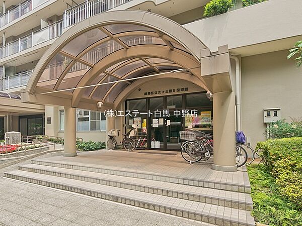 練馬区立光が丘第五保育園（260m）