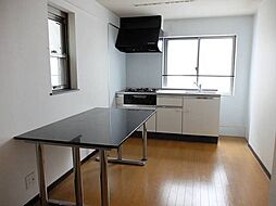 豊島区目白5丁目　中古戸建 5SLDKのリビング/ダイニング