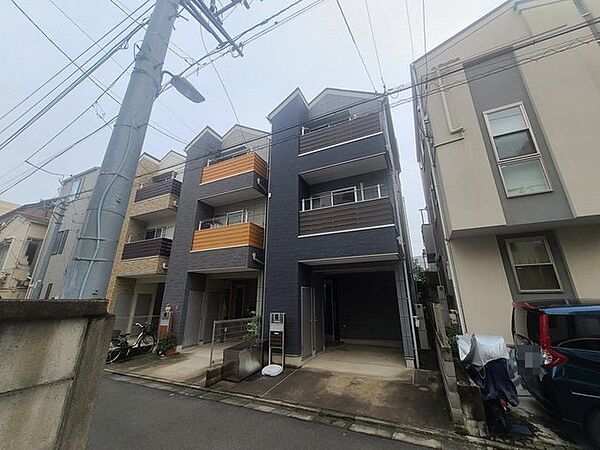 外観
