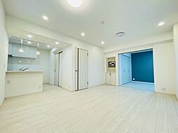 上井草ヒルズ 3LDKのリビング/ダイニング