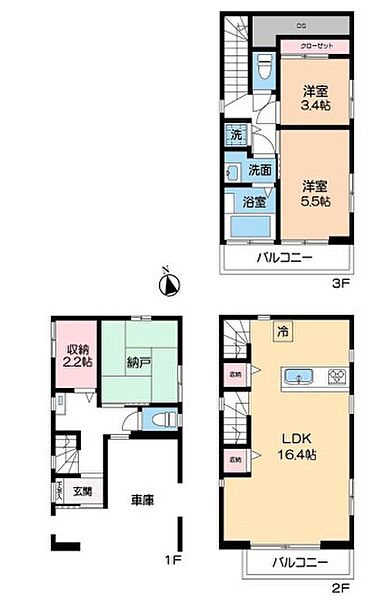 間取り：313004512026