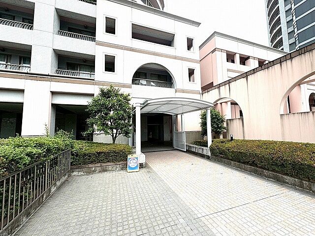 外観 西戸山タワーホウムズセントラルタワー 15階/-