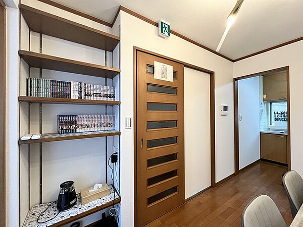室内