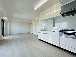 セザール大山 2LDKのリビング/ダイニング