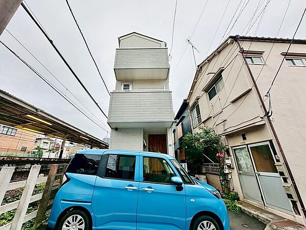 外観を拡大表示