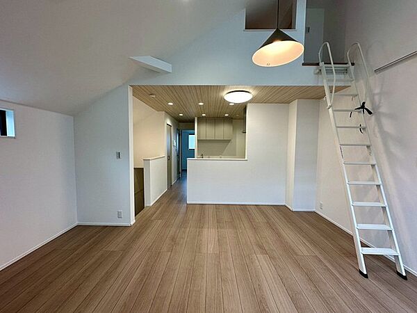 リビング/ダイニング