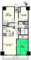 藤和シティコープ杉並善福寺6階5,000万円