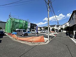 杉並区和泉4丁目　売土地　全3区画 5号地