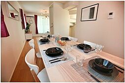 豊島区上池袋1丁目 3SLDKのリビング/ダイニング