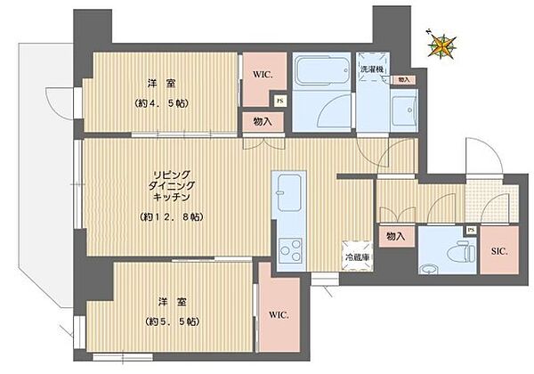 間取り：313004867405