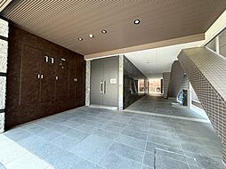 エントランスの画像