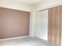 寝室の画像