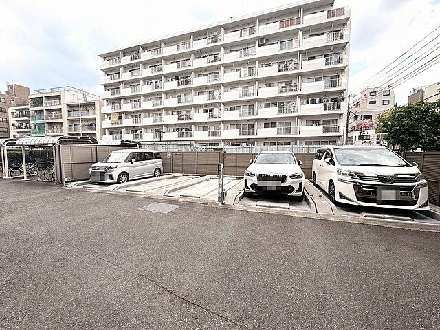  中野坂上パーク・ホームズ 3階/-