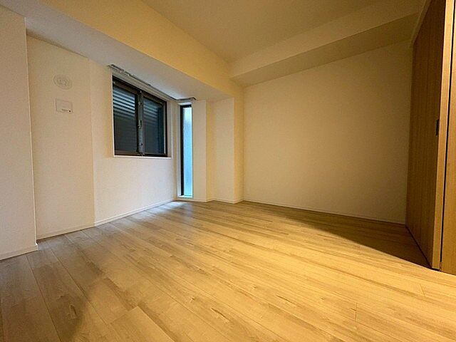 洋室 パークシティ高田馬場 4階/-